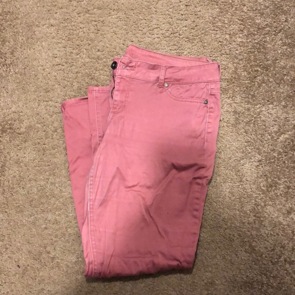 Maurice’s jeggings